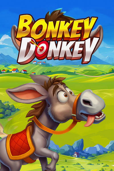 Bonkey Donkey – Slot bei Betrepublic Casino