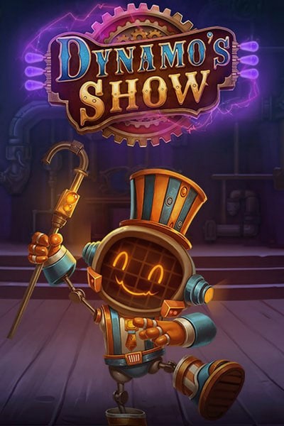 Dynamo's Show – Slot bei Betrepublic Casino