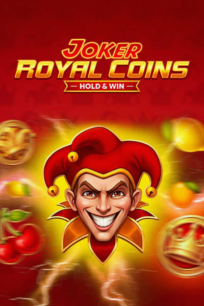 Joker Royal Coins: Hold&Win – Slot bei Betrepublic Casino