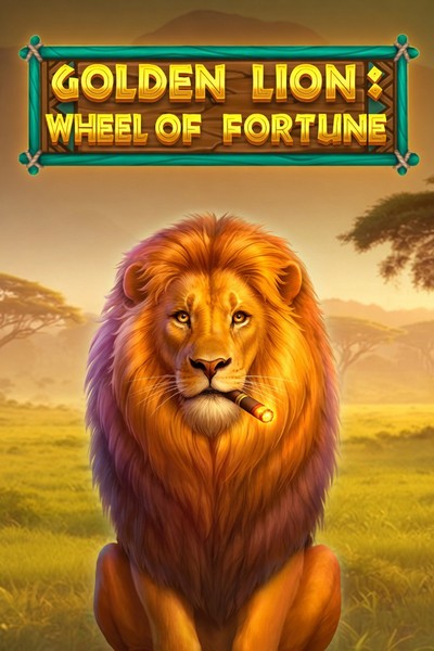Golden Lion: Wheel of Fortune Slot bei Betwest Casino