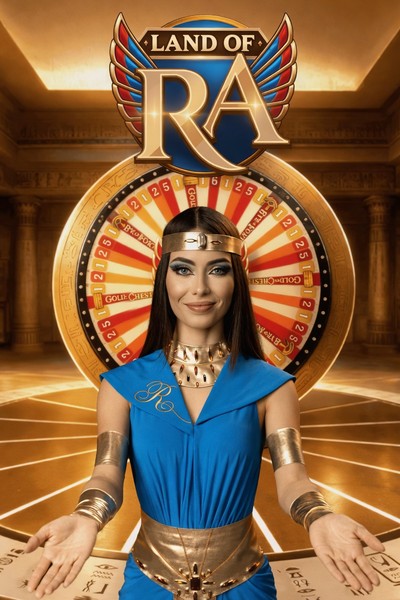 Land of Ra Slot bei Betwest Casino
