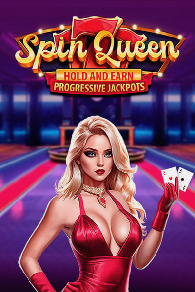 Spin Queen Slot bei Betwest Casino