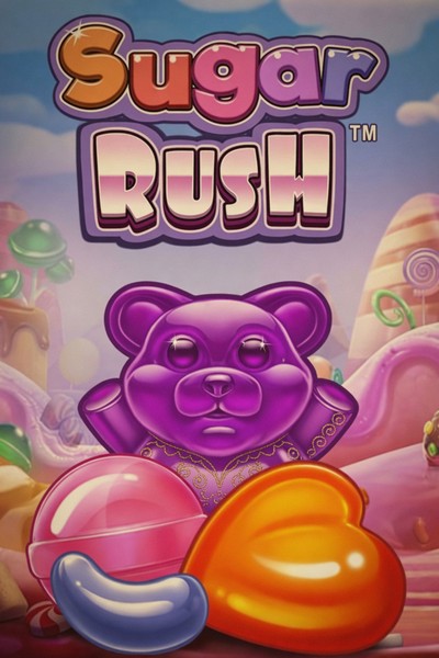 Sugar Rush Slot bei Betwest Casino