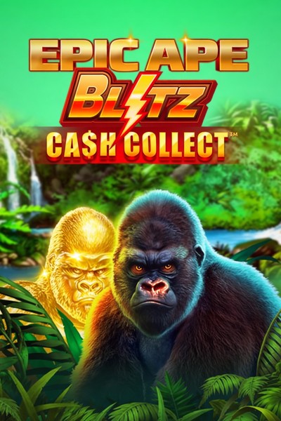 Epic Ape: Blitz Cash Collect Slot bei Casinova Casino