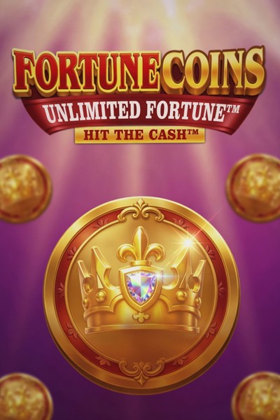 Fortune Coins Unlimited Fortune Slot bei Cleobetra Casino